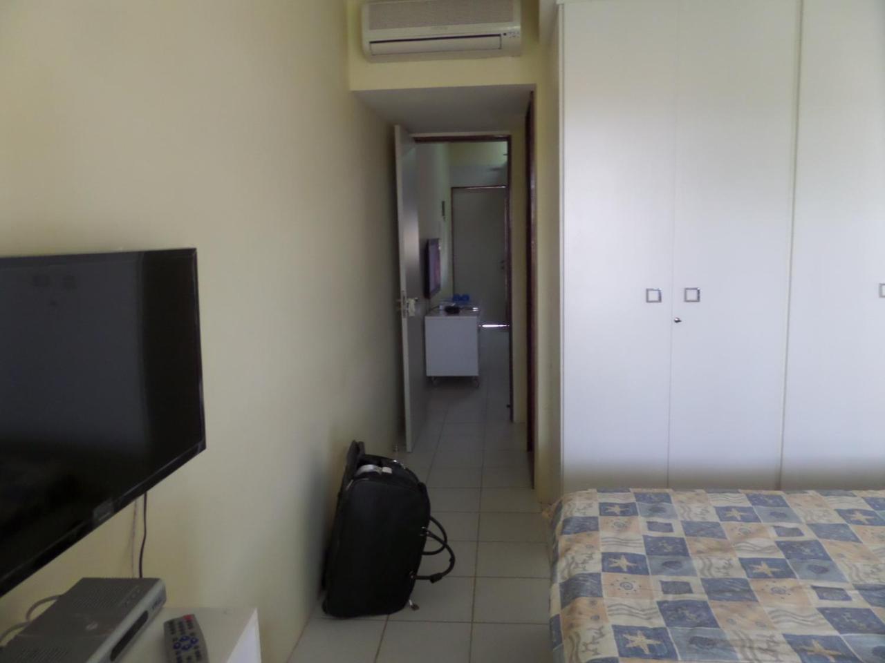 Flat Fazenda Monte Castelo-Ao Lado Da Piscina Apartment Gravata  Exterior photo